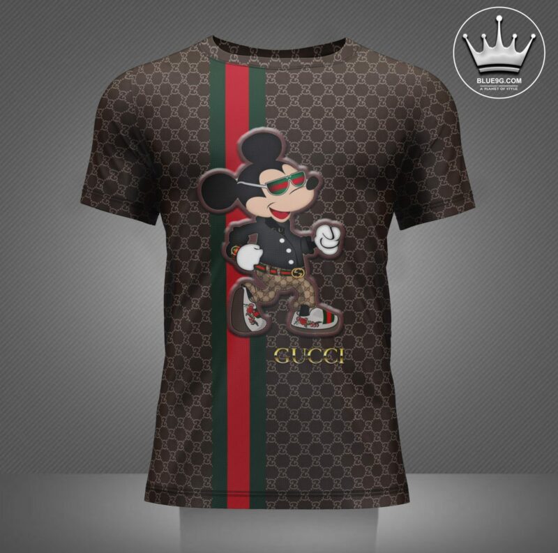 New 2024-  G  Luxury  Brand Premium T-Shirt Outfit For Men Women – B9G-TX-Max02860