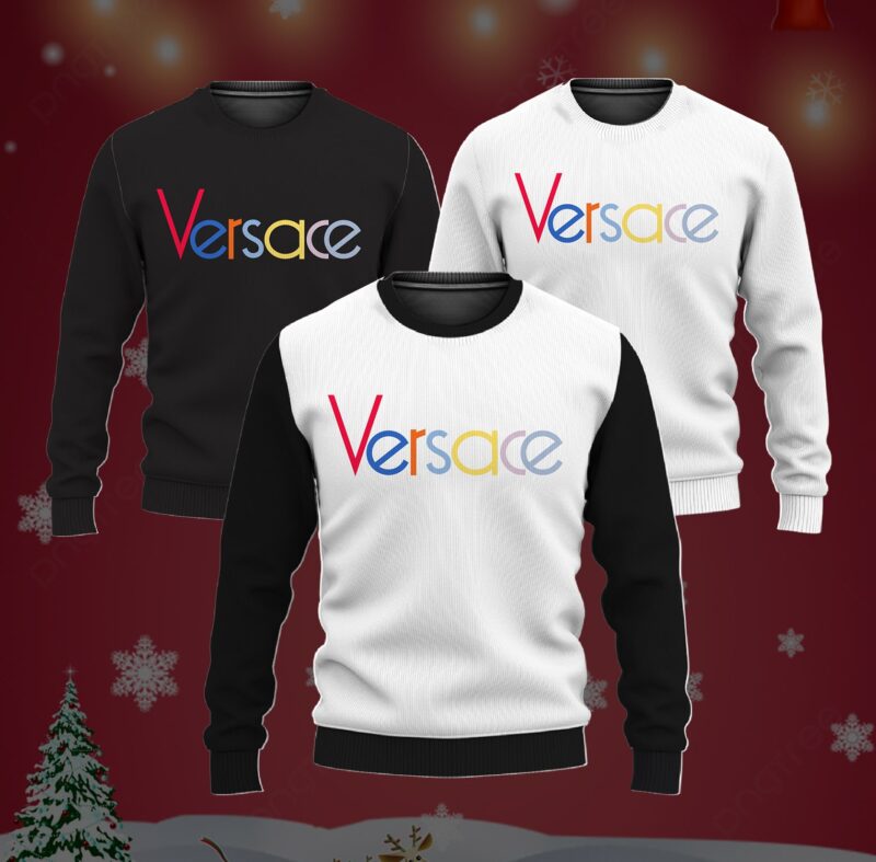 New 2024, V  Sweater , Sweatshirt  Luxury – B9G-ZWY-Max06402