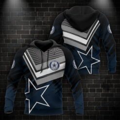 Dallas Cowboys Premium Unisex Hoodie Luxury Brand Outfit For Men Women – Max2407192128