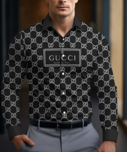 Limited  Perfect Long Sleeve Shirt CCY – TU24071227