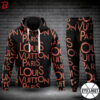 Combo L  Hoodie- B9G-AF+CK-Max09784