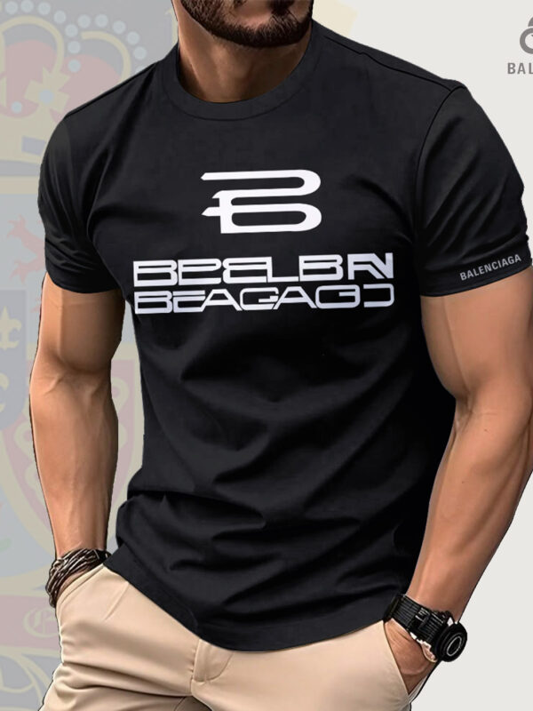 New 2025 – Luxury Brand Unisex T-shirt Special Gift Premium Outfit For Men Women -LL250410029
