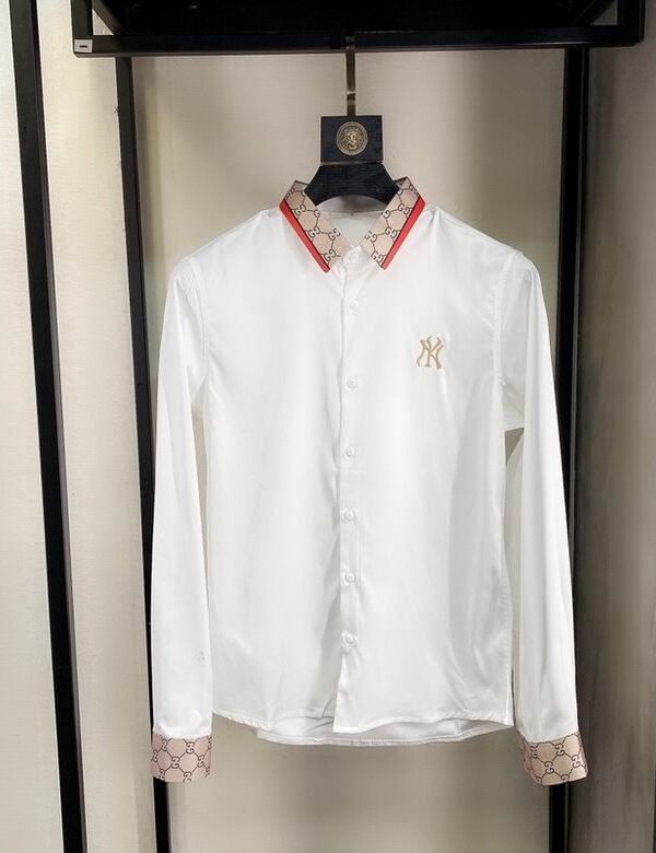 Limited  Perfect Long Sleeve Shirt CCY Max01159