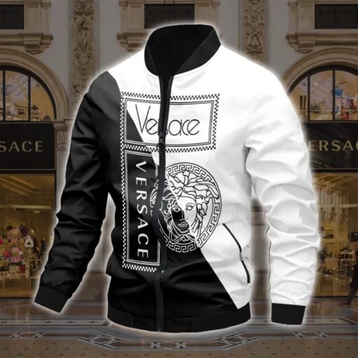 V  Jacket or Bomber Jacket  Bomber Jacket –  Max011174