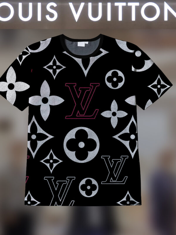 L  Luxury Brand Premium T-Shirt Outfit For Men -Max012385