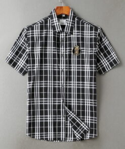B  BUTTON SHIRT Luxury –  B9G-GCY-Max3156
