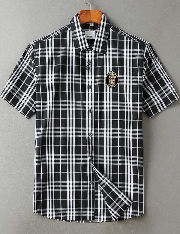 B  BUTTON SHIRT Luxury –  B9G-GCY-Max3156