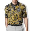 Limited Edition V  Polo Shirt For Men –  Max01891