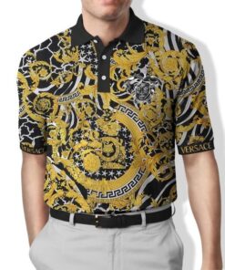 Limited Edition V  Polo Shirt For Men –  Max01891
