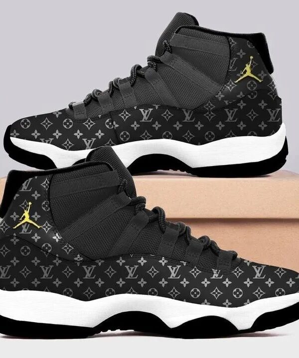 L  Luxury Air Jordan 11 Sneaker -B9G-Max06678