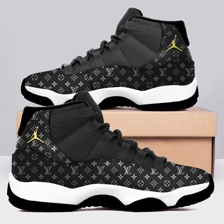 L  Luxury Air Jordan 11 Sneaker -B9G-Max06678