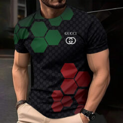 New 2025-  G  Luxury  Brand Premium T-Shirt Outfit For Men Women – Max2408263705