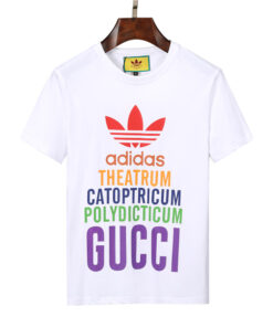 New 2024-  G  Luxury  Brand Premium T-Shirt Outfit For Men Women -Max07709