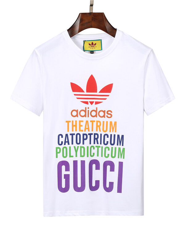 New 2024-  G  Luxury  Brand Premium T-Shirt Outfit For Men Women -Max07709