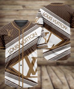 L  Baseball Jersey Shirt lv Luxury Clothing Clothes Sport For Men Women Hot 2024-Max08547