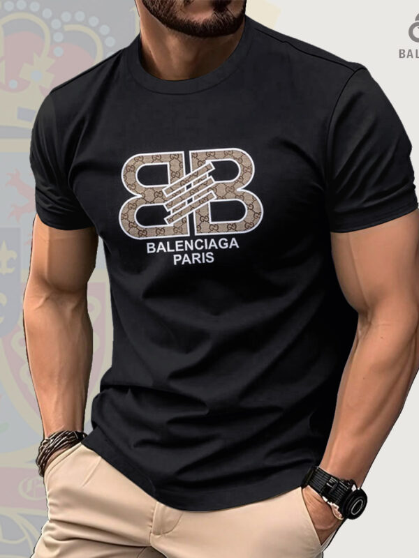 New 2025 – Luxury Brand Unisex T-shirt Special Gift Premium Outfit For Men Women -LL250410022