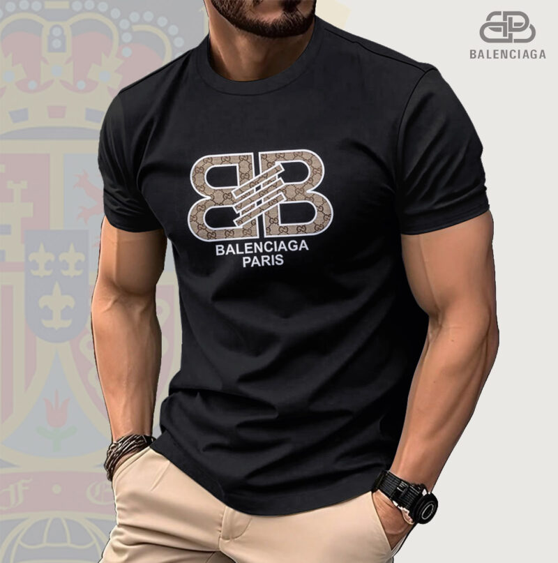 New 2025 – Luxury Brand Unisex T-shirt Special Gift Premium Outfit For Men Women -LL250410022