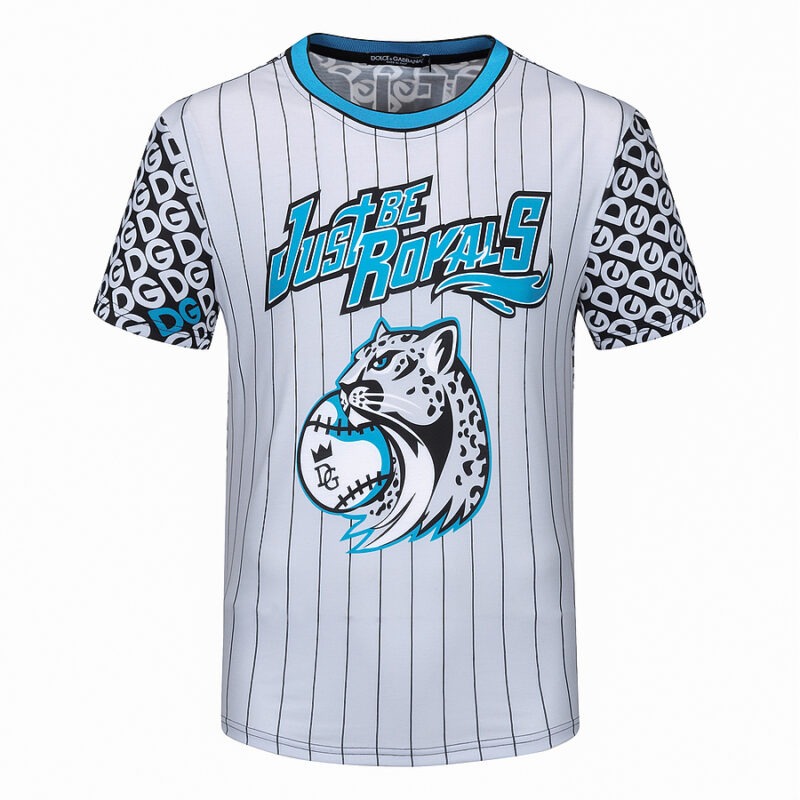 New 2024 – D Luxury Brand Premium T-Shirt Outfit For Men Max5130