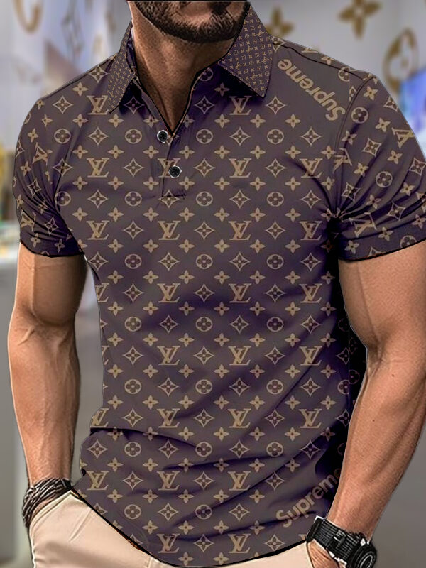 New 2025 – Luxury Brand Polo  Special Gift Premium Outfit For Men –  – Max011700