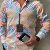 L  Long Sleeve Shirt For Men – B9G-CCY-Max07218