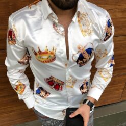 Limited Long Sleeve Shirt CCY  Max01246