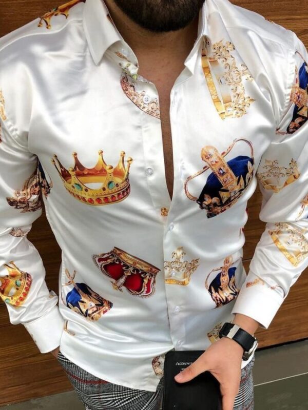 Limited Long Sleeve Shirt CCY  Max01246