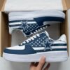Dallas Cowboys Air Force 1 Shoes – Custom Sneaker – Max2407181943