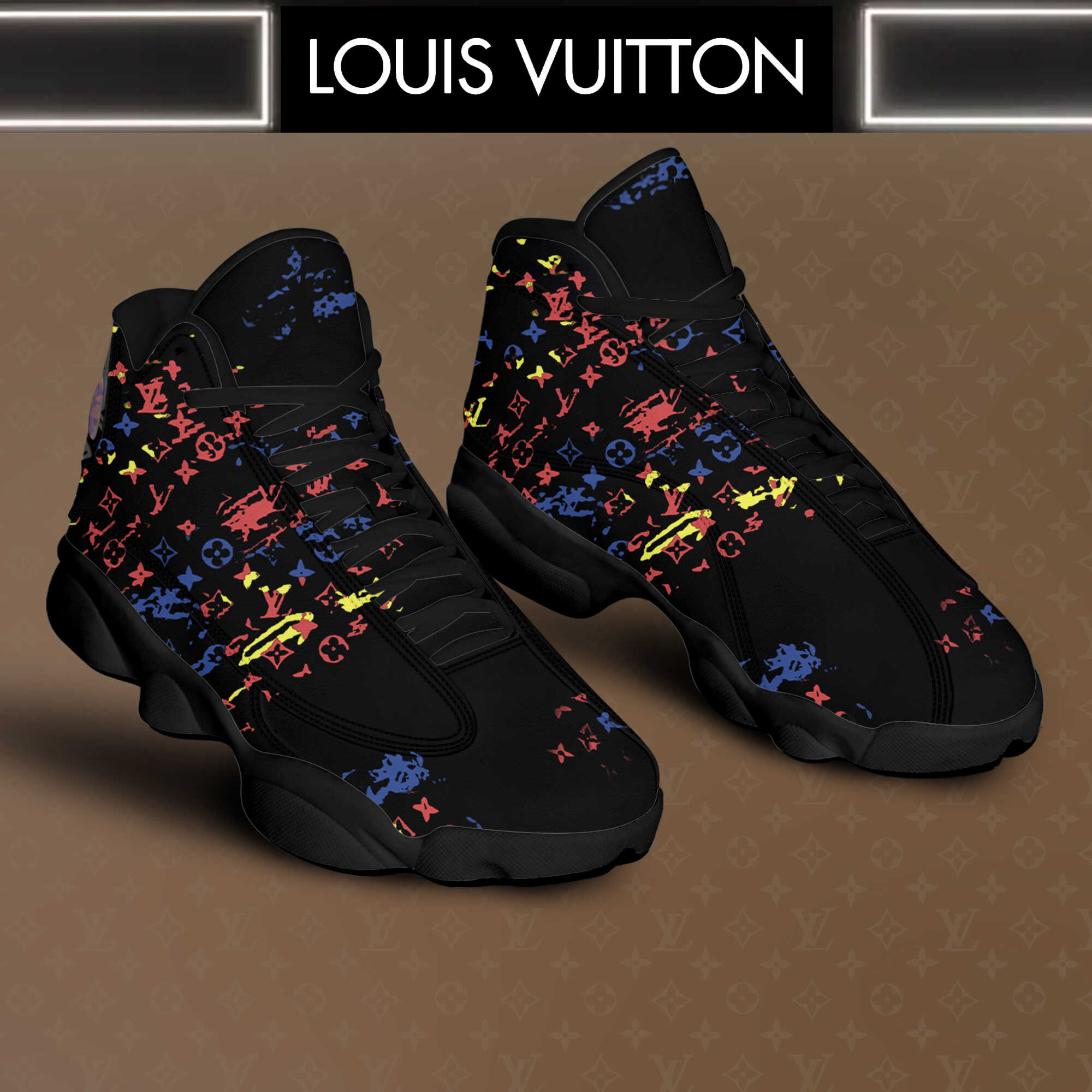 L  Luxury Air Jordan 13 Sneaker -TU24070212