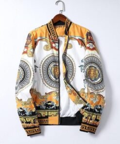 V  Jacket or Bomber Jacket  Bomber Jacket – Max011218