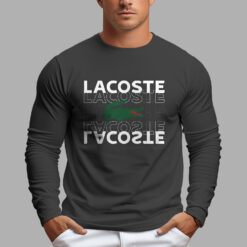 New 2025- Long Sleeves Shirt  for men women luxury brand clothing clothes outfit -TU24120639