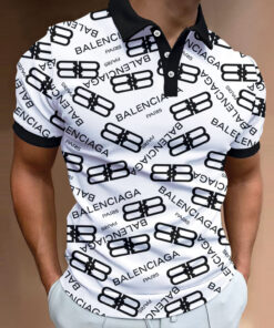 Luxury Polo Shirt For Men-TDA003230