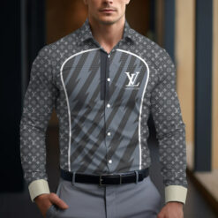 L  Long Sleeve Shirt For Men – Max2407131726