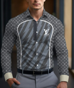 L  Long Sleeve Shirt For Men – Max2407131726