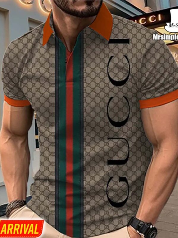 New 2024 – G  Polo Shirt For Men – Max011329