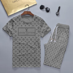 2025 – Set L  Tracksuit T-shirt & Shorts – TU240510113