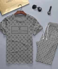 2025 – Set L  Tracksuit T-shirt & Shorts – TU240510113