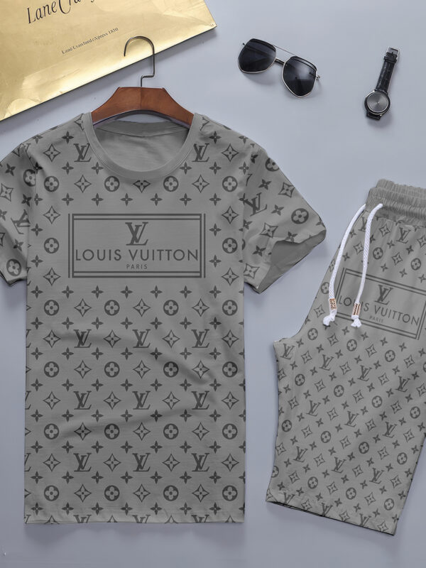2025 – Set L  Tracksuit T-shirt & Shorts – TU240510113