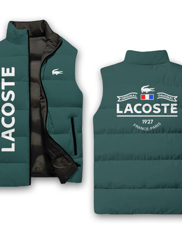 New 2025- Luxury Edition 3D Sleeveless Down-Jacket -NG24100916