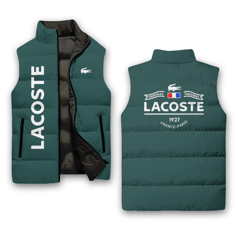 New 2025- Luxury Edition 3D Sleeveless Down-Jacket -NG24100916