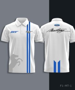 Limited Edition Racing  Polo Shirt For Men –  MNH40