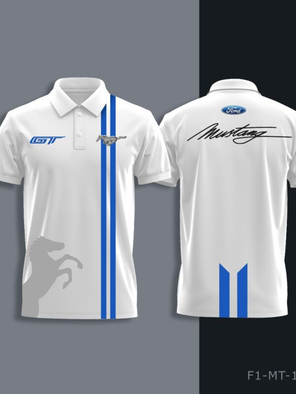 Limited Edition Racing  Polo Shirt For Men –  MNH40