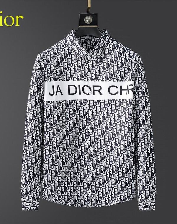 D Long Sleeve Shirt For Men – B9G-CCY-Max4460