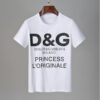 New 2024 – D Luxury Brand Premium T-Shirt Outfit For Men Max5011