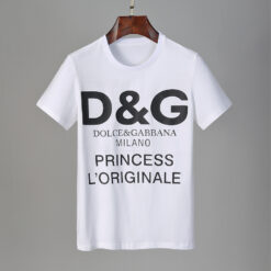 New 2024 – D Luxury Brand Premium T-Shirt Outfit For Men Max5011