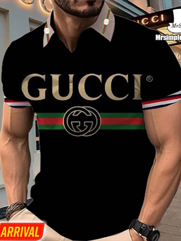 New 2024 – G  Polo Shirt For Men – Max011331