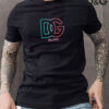 New 2025 – D Luxury Brand Premium T-Shirt Outfit For Men -Max012549