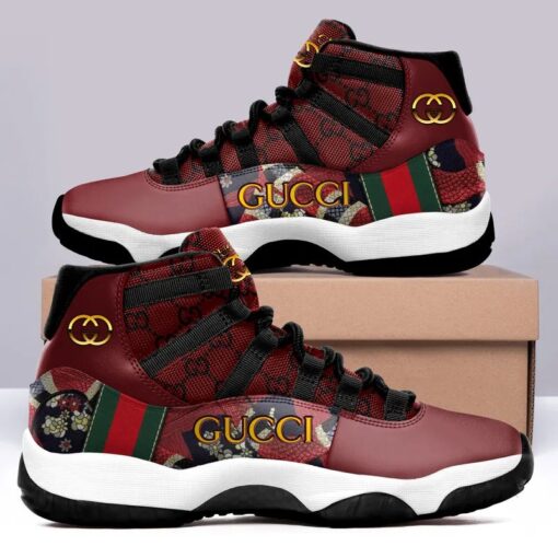 G  Luxury Air Jordan 11 Sneaker -B9G-Max06634