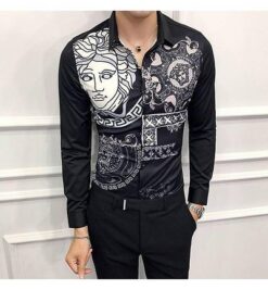 Limited Editions Perfect Long Sleeve Shirt Max-00273