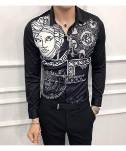 Limited Editions Perfect Long Sleeve Shirt Max-00273