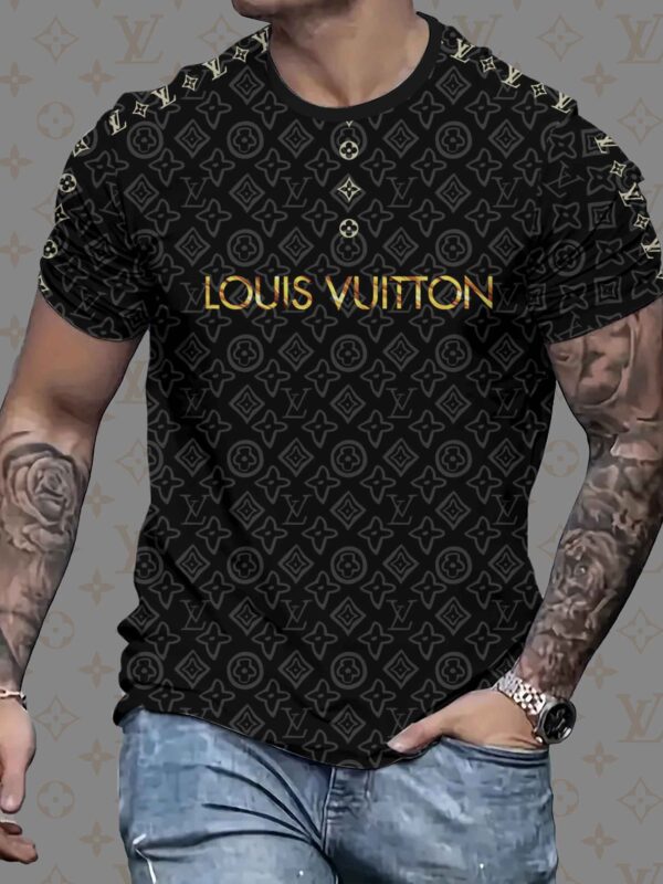 New 2025 – Luxury Brand Unisex T-shirt Special Gift Premium Outfit For Men Women – Max240601951